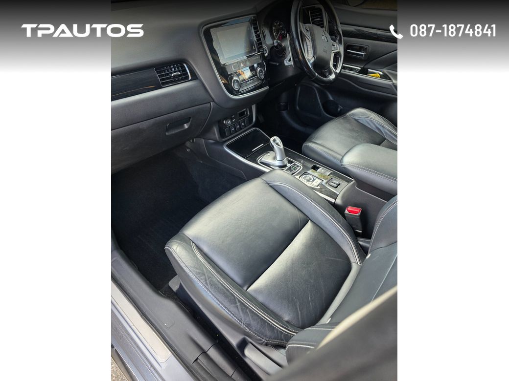 2018 Mitsubishi Outlander