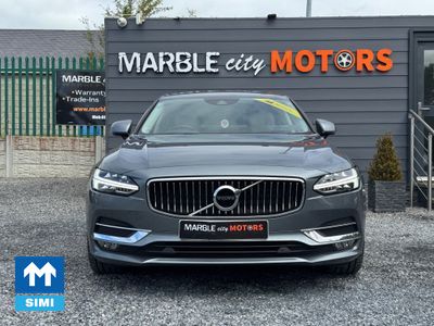 2018 Volvo S90