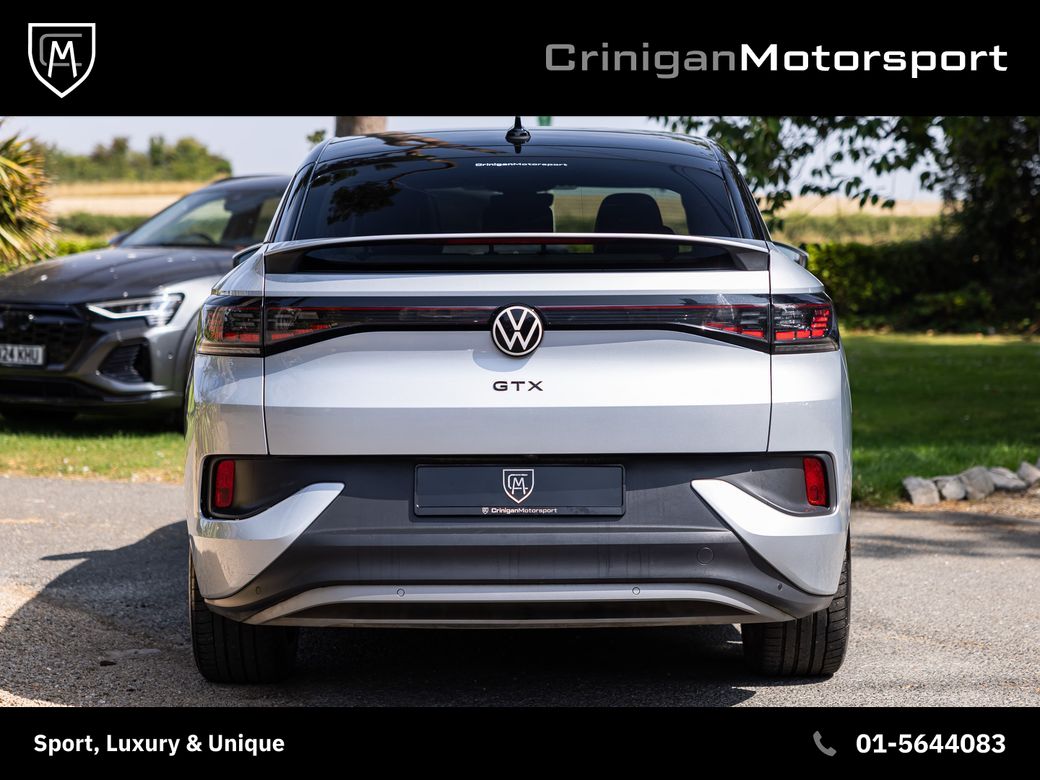 2022 Volkswagen ID.5
