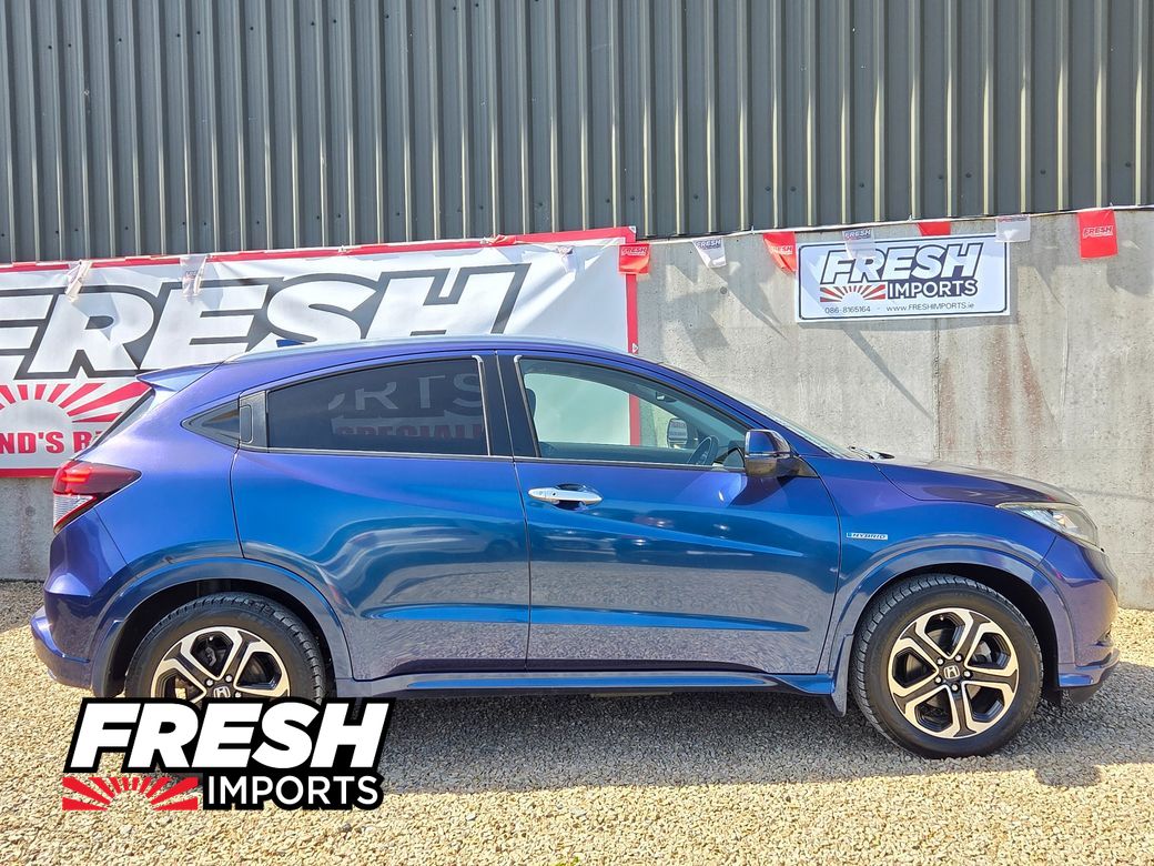 2014 Honda Vezel