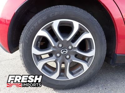 2015 Mazda Demio