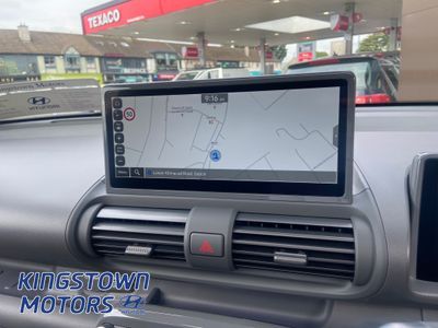 2025 Hyundai Inster Cross