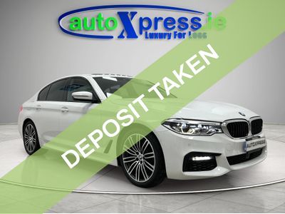 2019 BMW 5 Series
