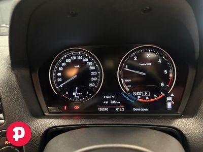 2018 BMW 1 Series