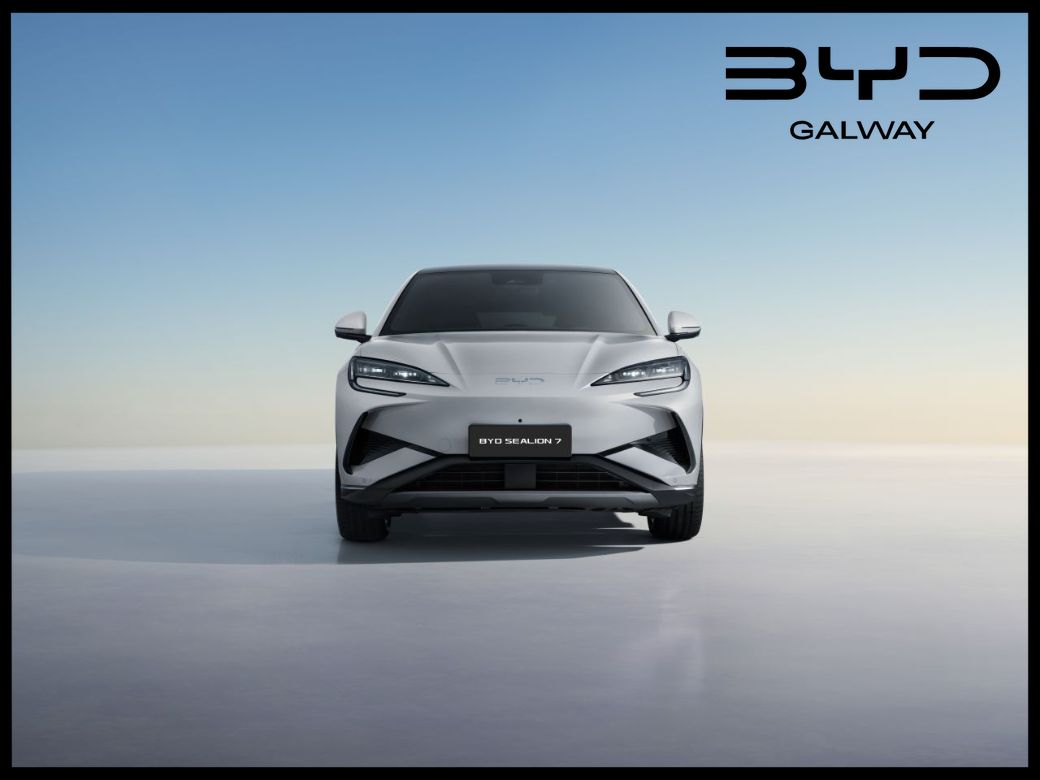 2026 BYD Sealion 7