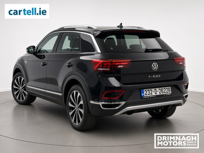 2023 Volkswagen T-Roc