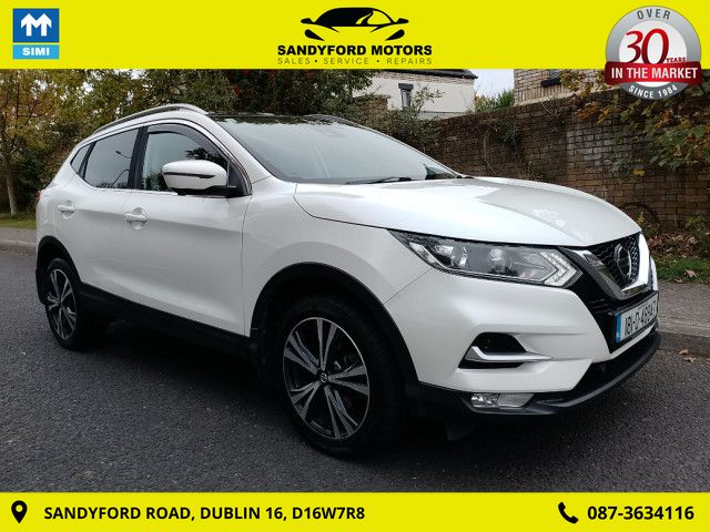vehicle for sale from Sandyford Motors