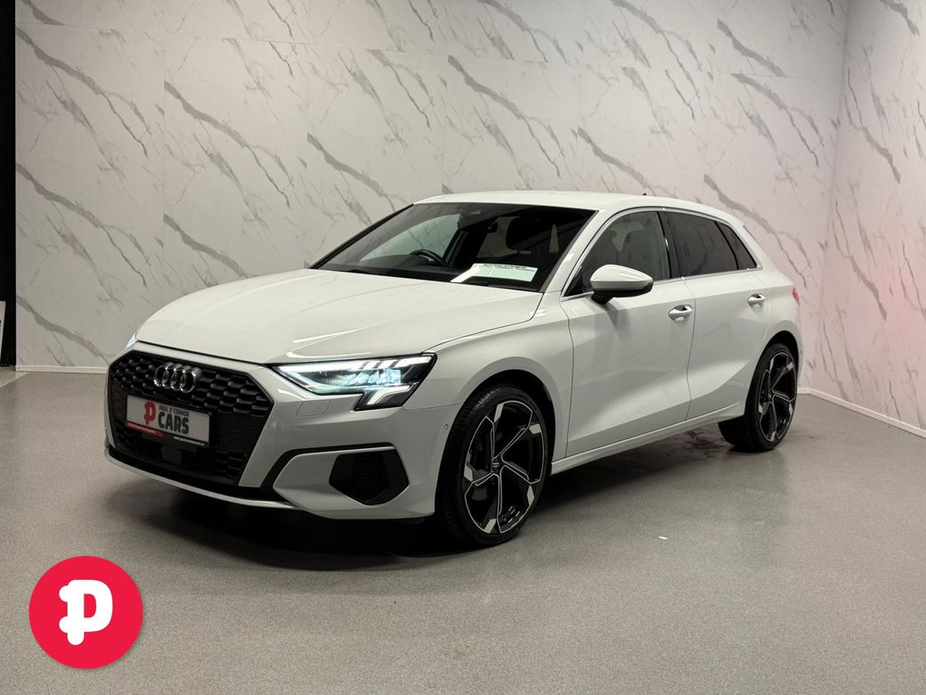 2021 Audi A3