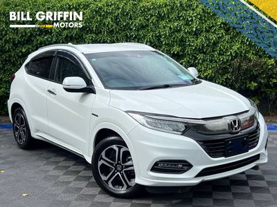 2021 Honda Vezel