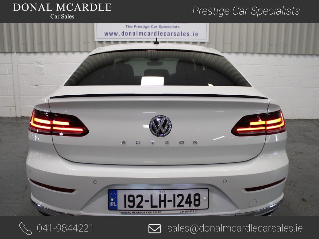 2019 Volkswagen Arteon