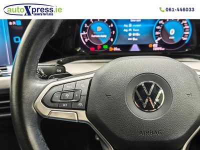 2021 Volkswagen Golf