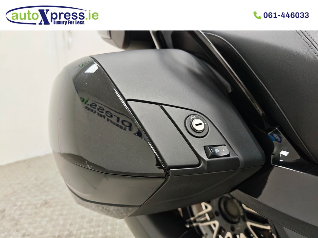 2018 BMW K 1600 Grand America