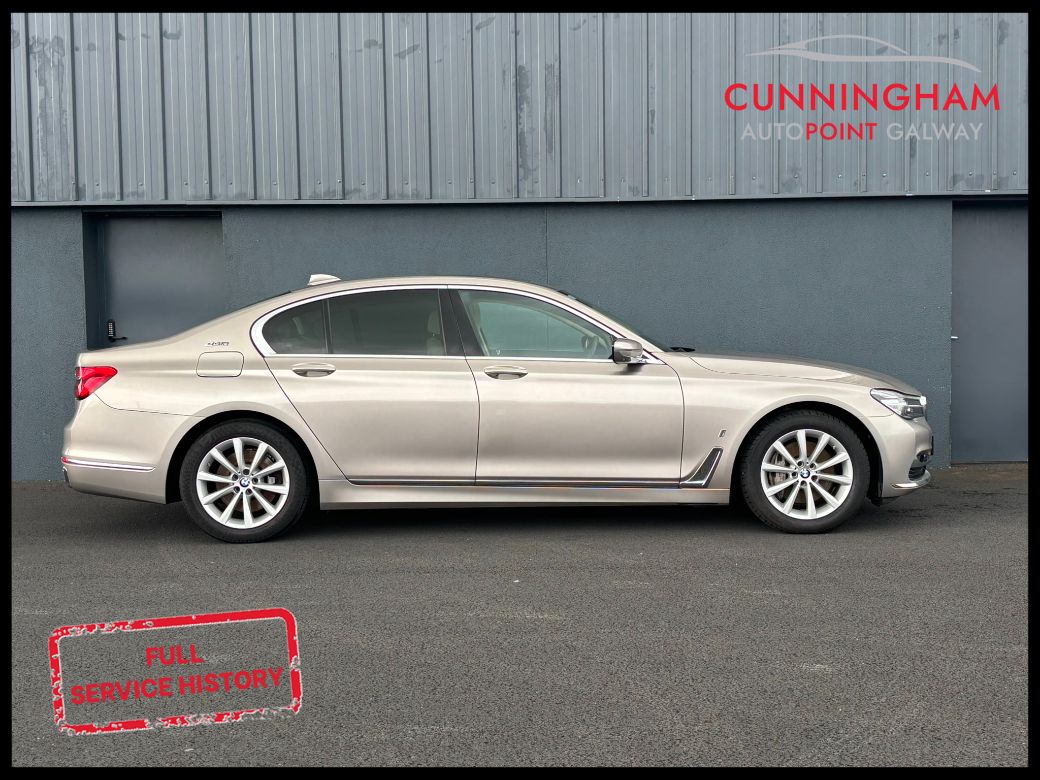 2017 BMW 7 Series
