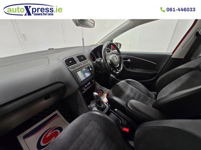 2017 Volkswagen Polo