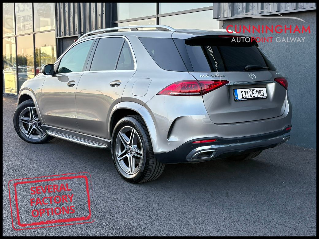 2022 Mercedes-Benz GLE Class