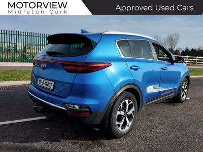 2019 Kia Sportage