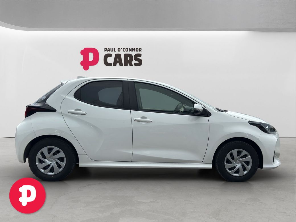2023 Toyota Yaris