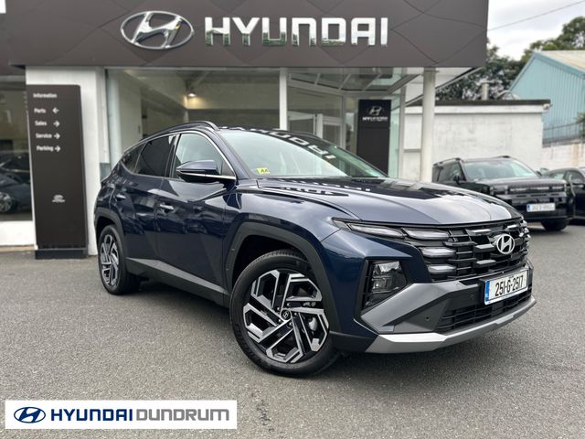 vehicle for sale from Hyundai Dundrum