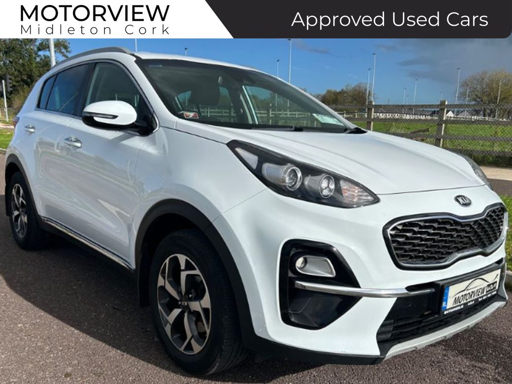 2020 Kia Sportage