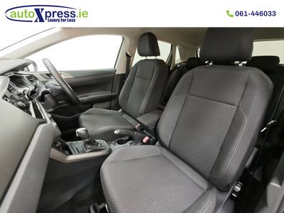 2018 Volkswagen Polo