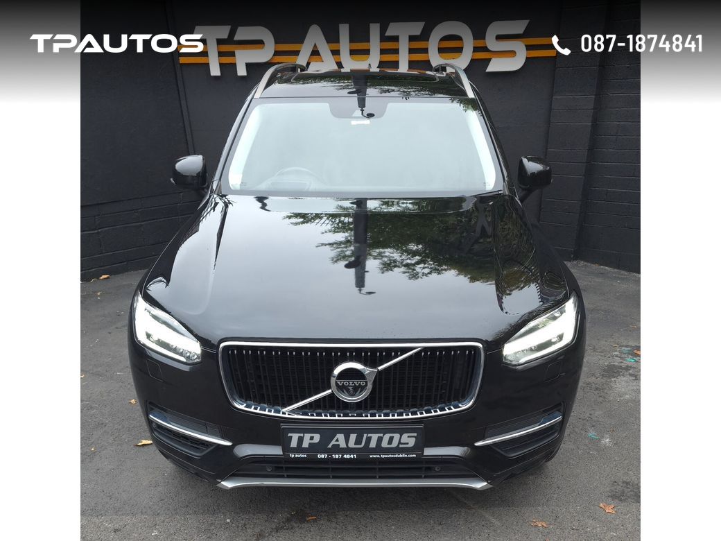 2017 Volvo XC90