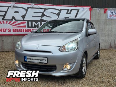 2012 Mitsubishi Mirage
