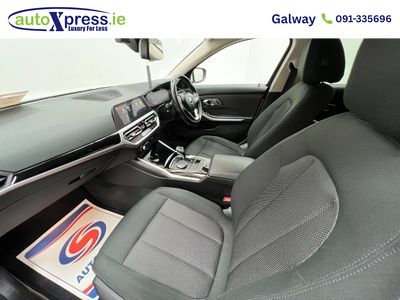 2019 BMW 3 Series