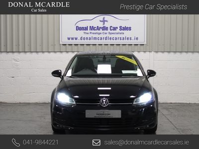2016 Volkswagen Golf