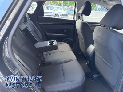2021 Hyundai Tucson