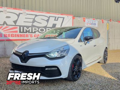 2015 Renault Clio