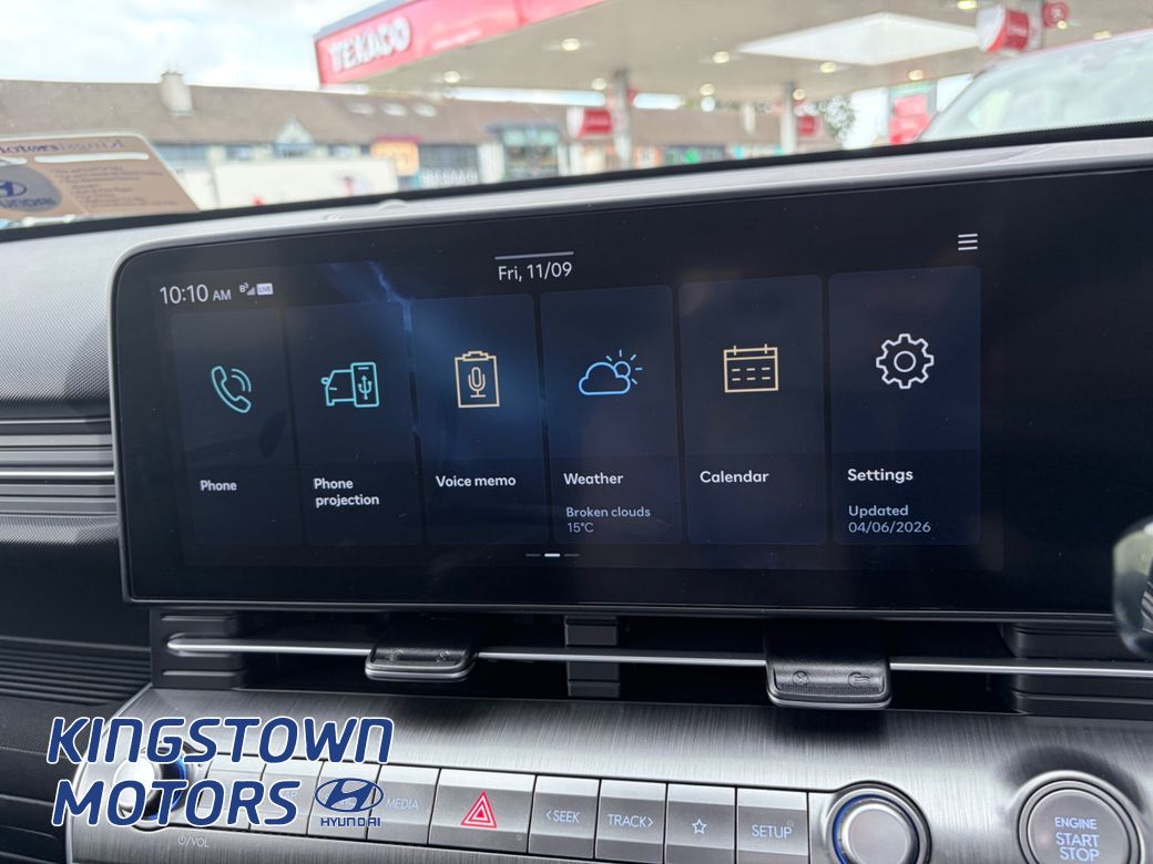 2023 Hyundai Kona