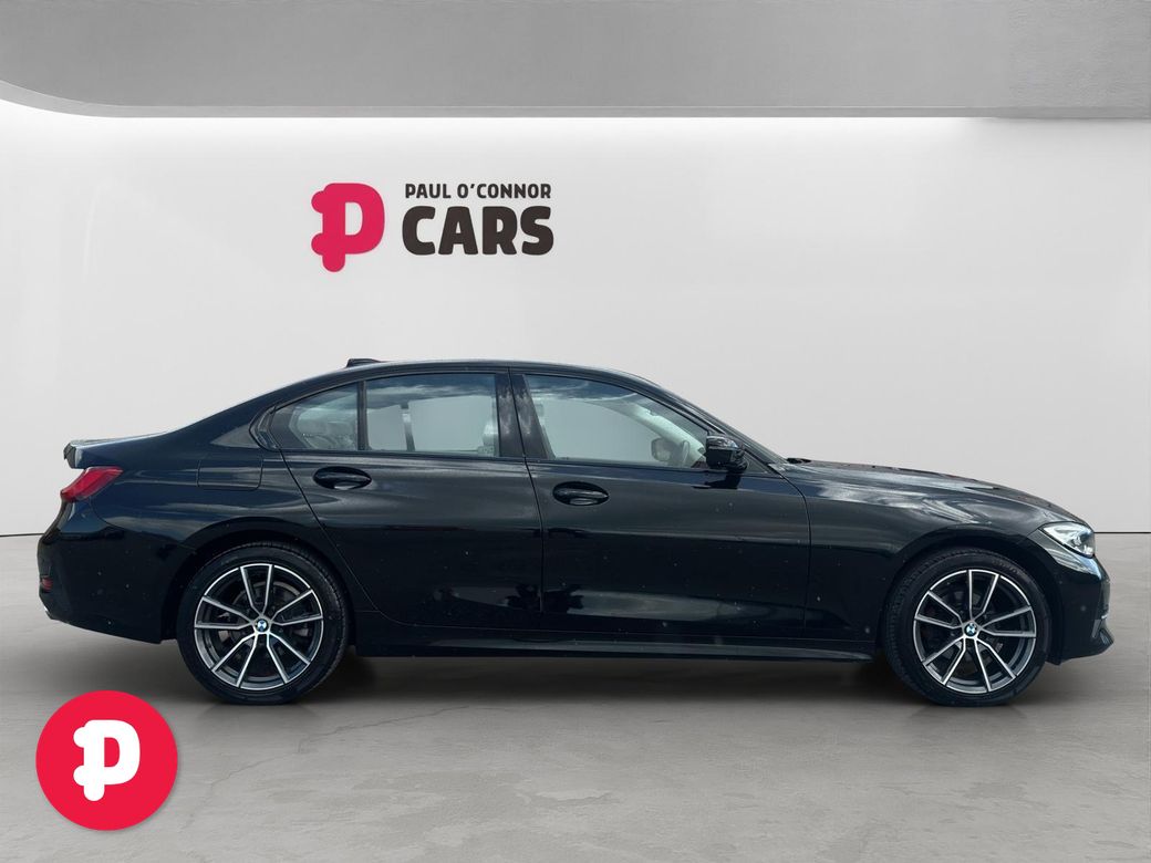 2021 BMW 3 Series