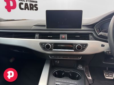 2018 Audi A5