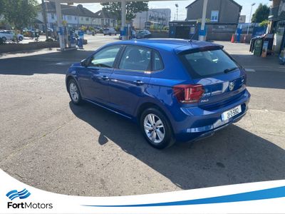 2021 Volkswagen Polo