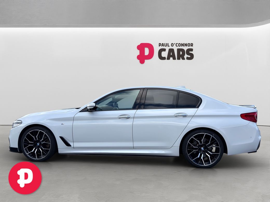 2017 BMW 5 Series