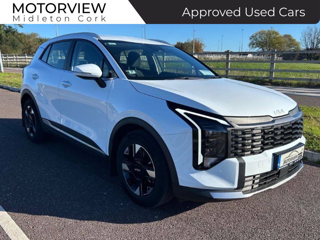 2026 Kia Sportage