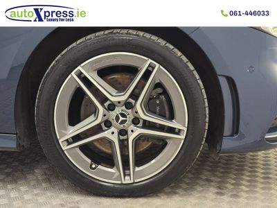 2021 Mercedes-Benz A Class