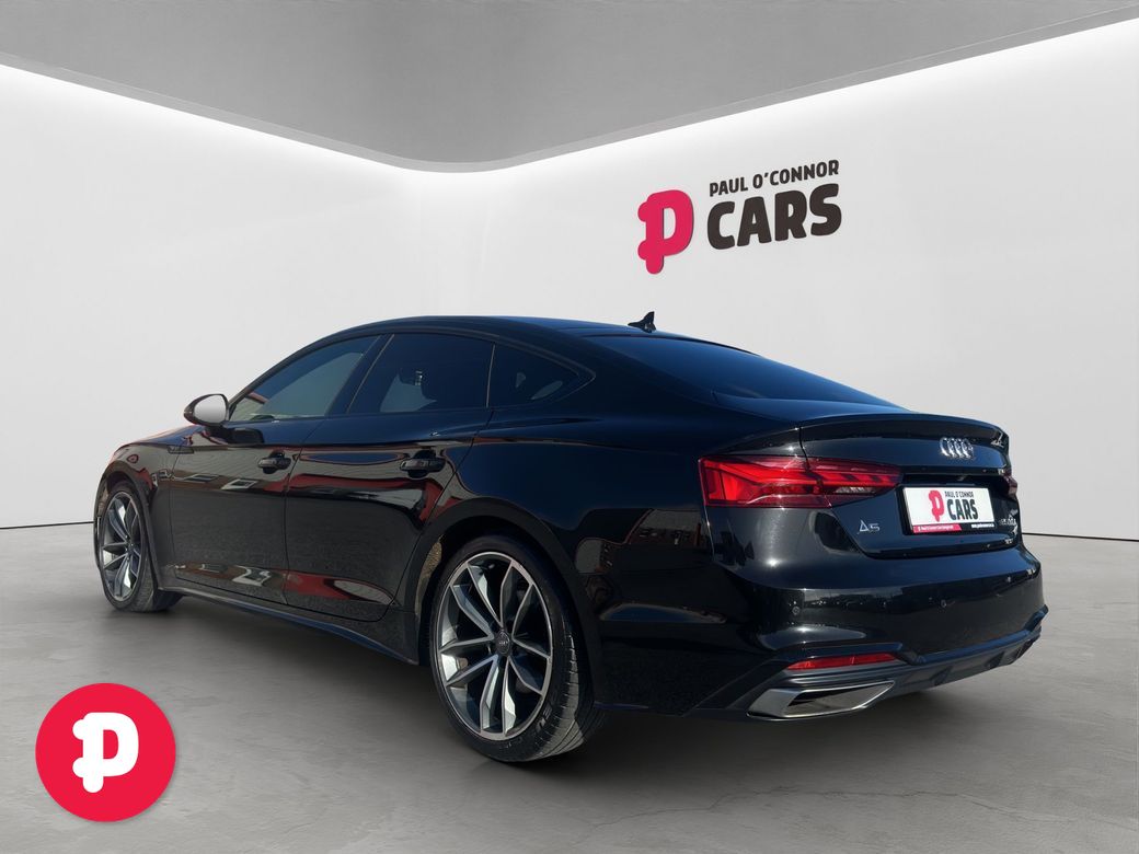 2020 Audi A5
