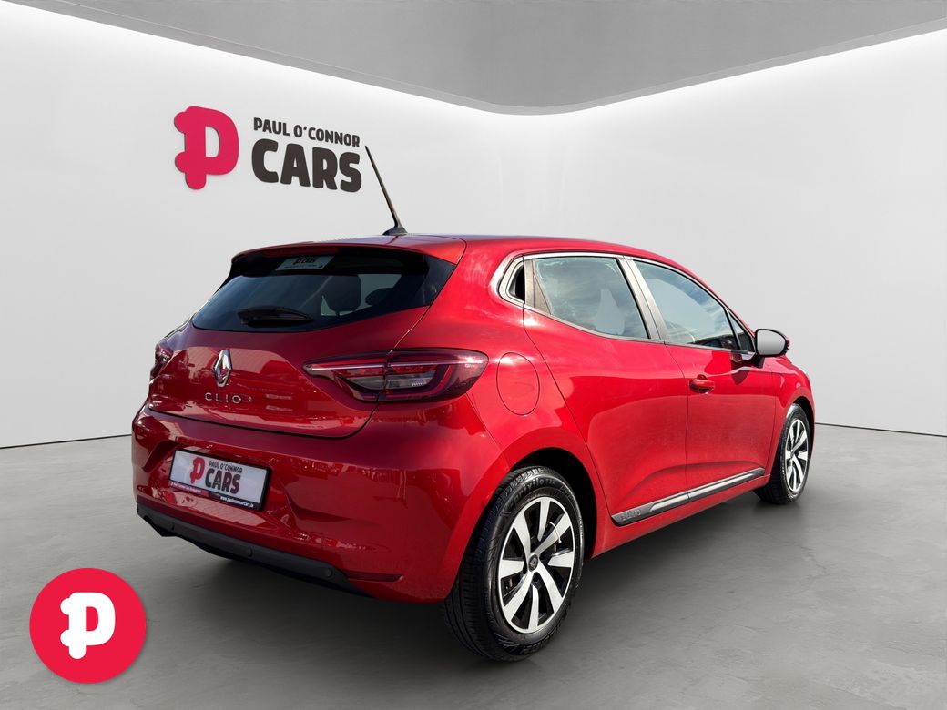 2021 Renault Clio