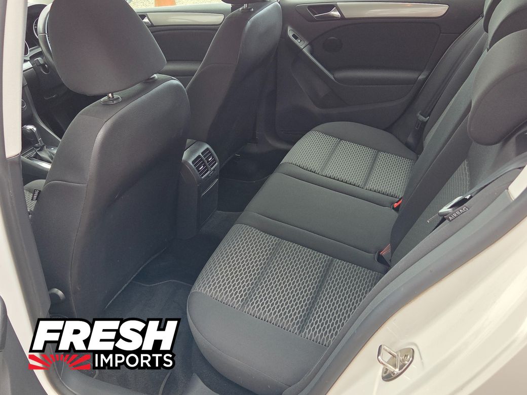 2013 Volkswagen Golf