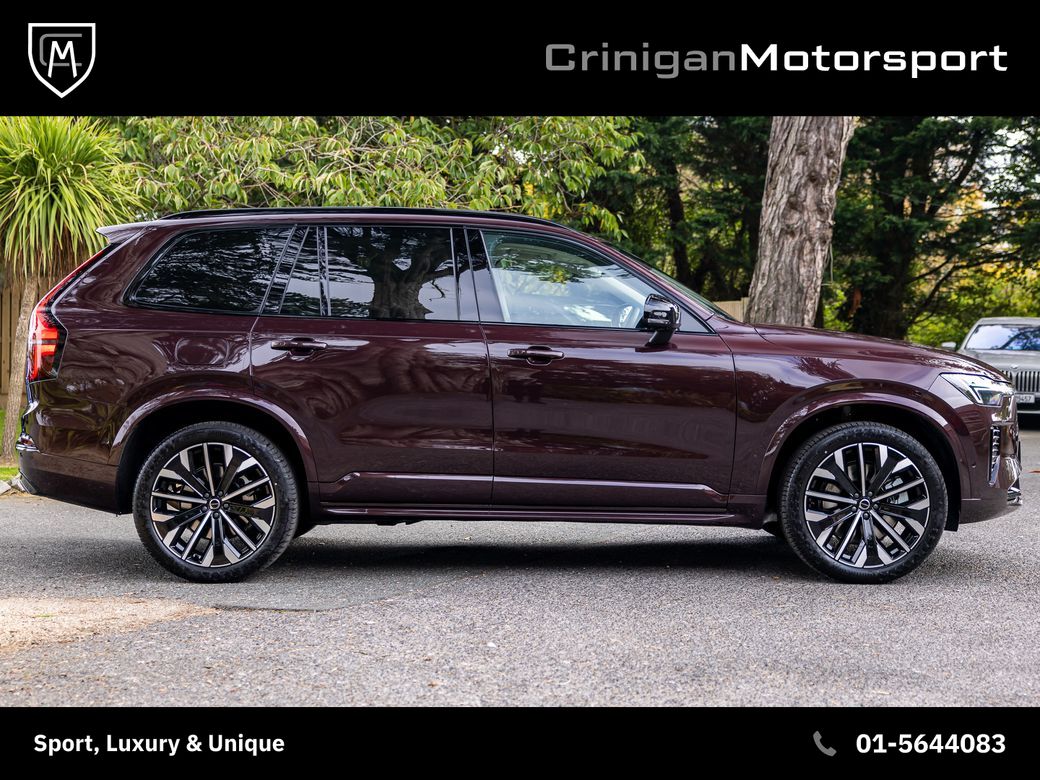 2025 Volvo XC90