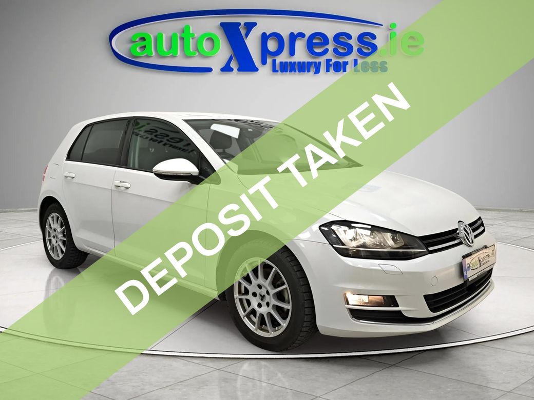 2016 Volkswagen Golf