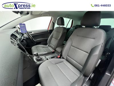 2017 Volkswagen Golf