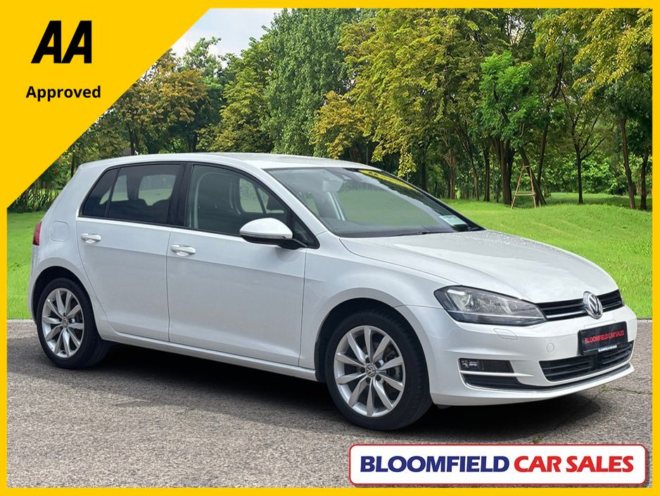 2015 Volkswagen Golf