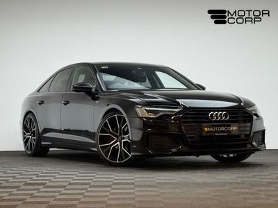 2019 Audi A6