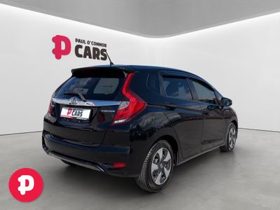 2019 Honda Fit