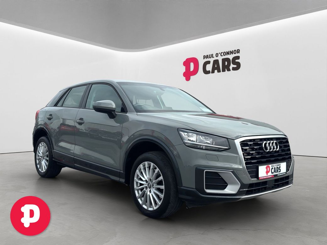 2017 Audi Q2