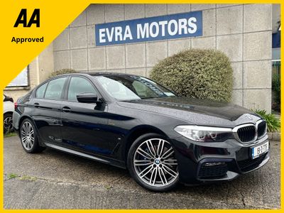 2019 BMW 5 Series