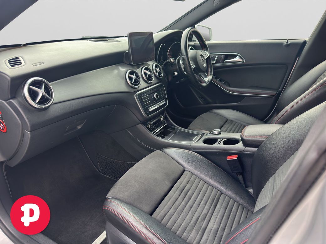 2017 Mercedes-Benz CLA Class