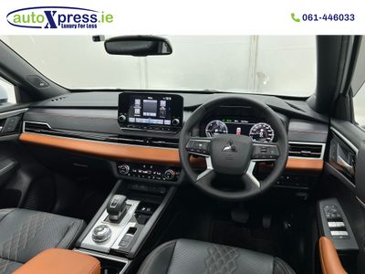 2023 Mitsubishi Outlander
